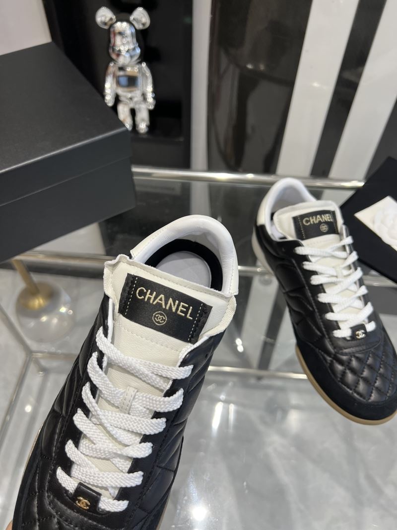 Chanel Low Shoes